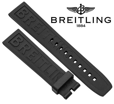 Breitling Rubber 20